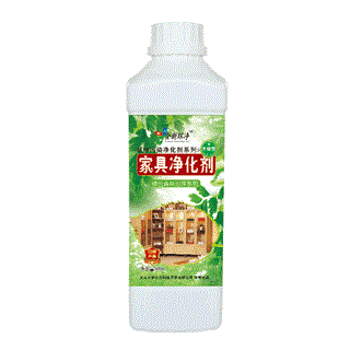 家具净化剂1000毫升